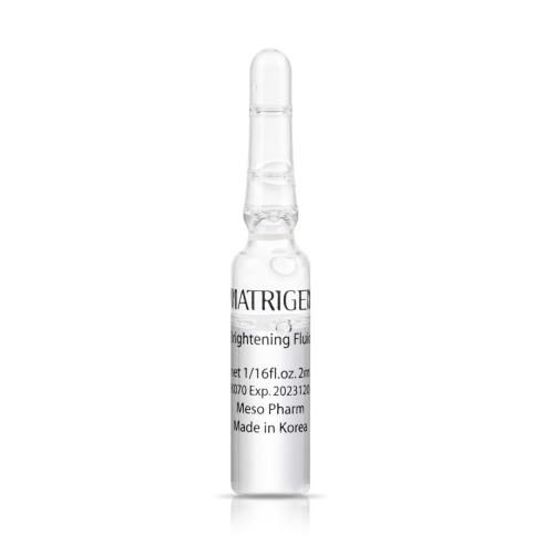MATRIGEN  Fluids -  Brightening  1x2ml