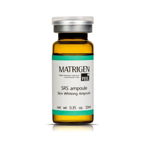 MATRIGEN SRS Ampoule  Whitening  1x10ml