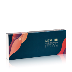 MESO BB GLAM Brightening Control System - 5x10ml