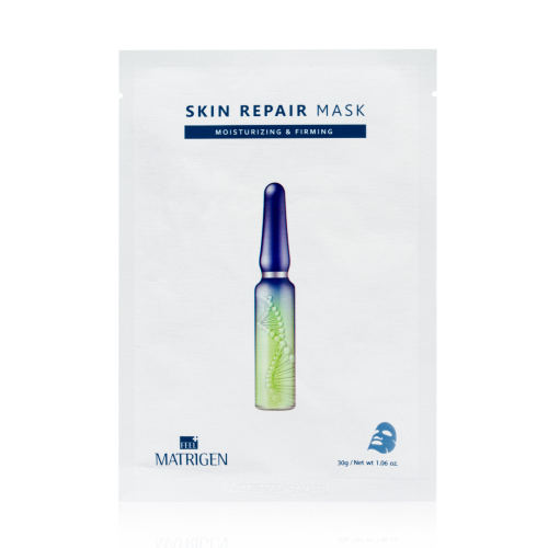 MATRIGEN skin repair mask- nawilżająca maska w płacie 1x30g 