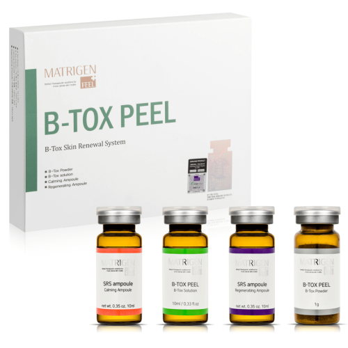 MATRIGEN B-TOX PEEL 12x10ml