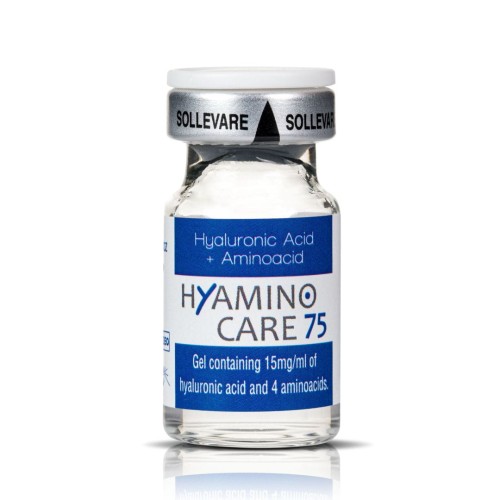 Hyamino Care 75 - produkt bio-restrukturyzacyjny 1x5ml