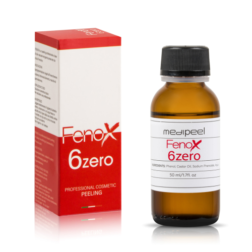 Fenox 6zero 60% 50ml 