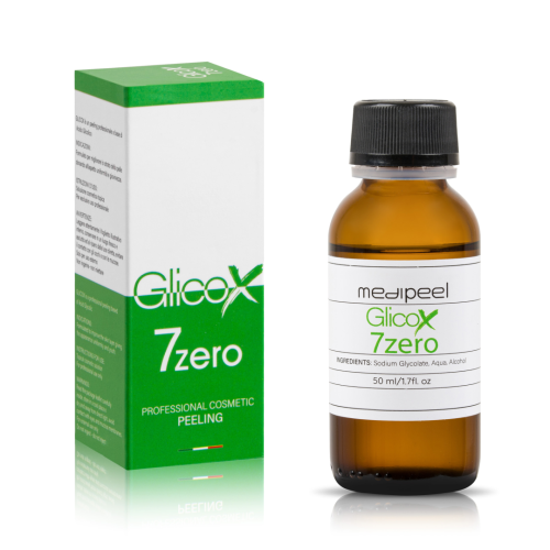 GlicoX 7zero - kwas glikolowy 70% 50ml