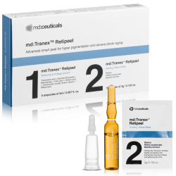 TRANEX Retipeel - selektywny peeling na przebarwienia