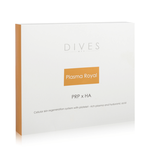DIVES med. - Plasma Royal PRP x HA set
