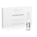 Bielenda Professional Meso Med Program Zestaw aktywnych koncentratów hydronawilżających 10x3ml