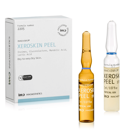 InnoAesthetics INNO-Exfo Xeroskin Peel (6+6x2ml)