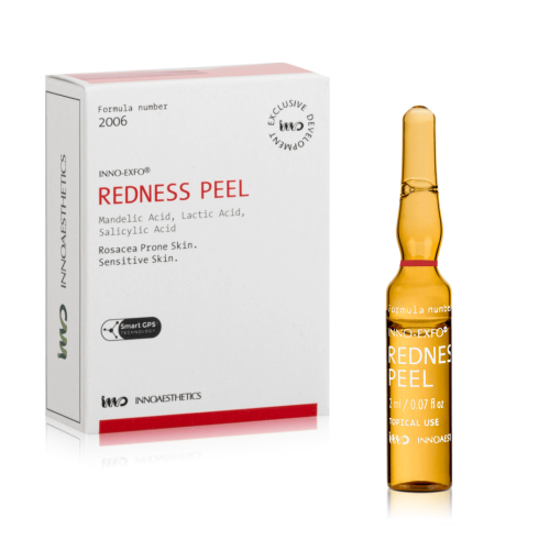 InnoAesthetics INNO-Exfo Redness Peel (6x2ml)
