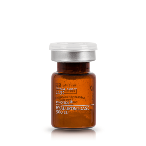 InnoAesthetics INNO-TDS Hyaluronidase 1x500 IU