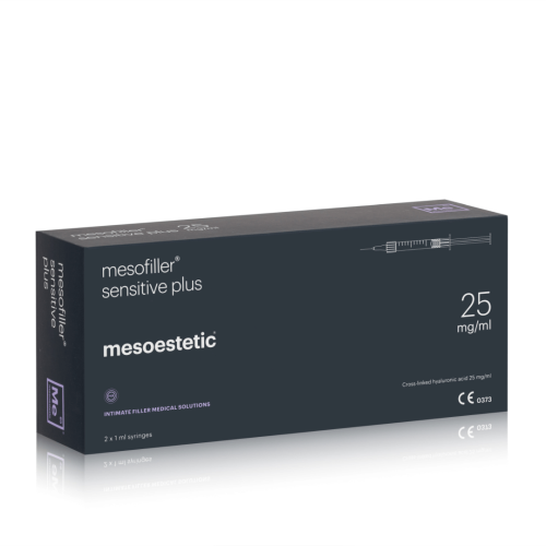 Mesoestetic Mesofiller Sensitive Plus (2x1ml)