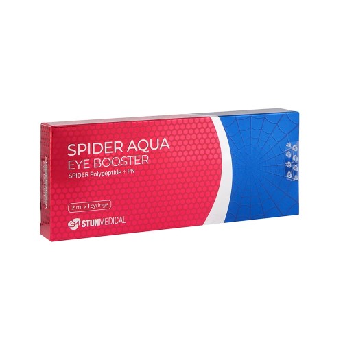 Spider Aqua Eye Booster (1x2ml)