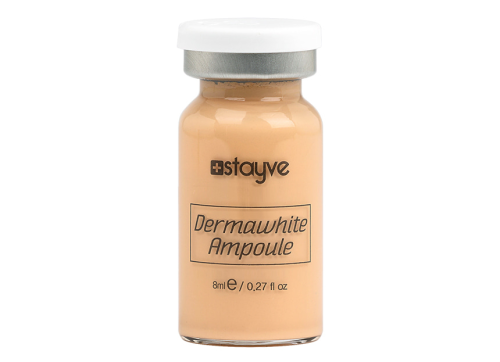STAYVE Dermawhite BB Glow Ampoule - No. 2 Medium (1x8ml)