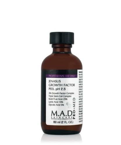 M.A.D Jenasus Growth Factor Peel Peeling anti-aging dla skóry dojrzałej 60ml