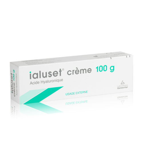 ialuset - krem z czystym kwasem hialuronowym 100g
