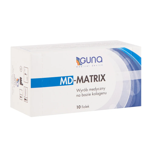 MD-Matrix - Kolagen (10x2ml)