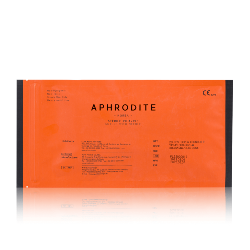 APHRODITE - Nici EYE Filler P(LA/CL) SCREW CANNULA różne rozmiary
