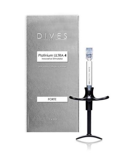 Dives Med Platinium ULTRA 4 Forte (1x3ml)