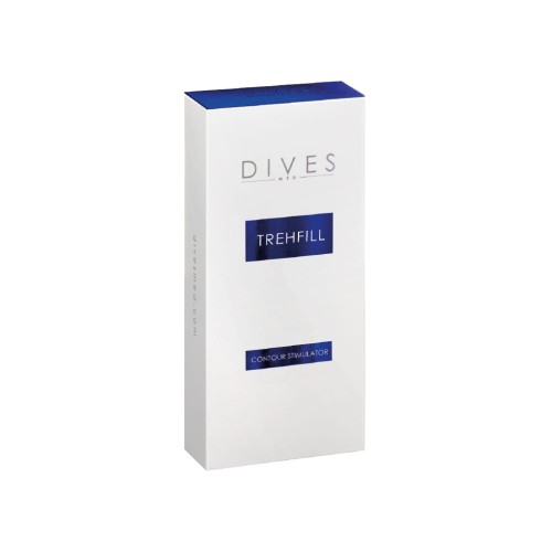 Dives med. - Trehfill (1x2ml)