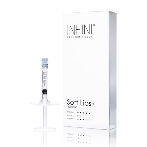 INFINI Premium Filler Soft Lips + Lidocaine (1x1ml)
