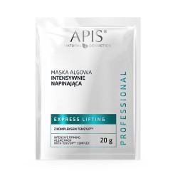 Apis Express Lifting Maska algowa intensywnie napinająca z kompleksem Tens'Up 20g