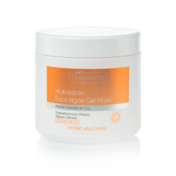 Bielenda Professional Hydro Jelly Mask Multiwitaminowa maska algowo-żelowa 190g