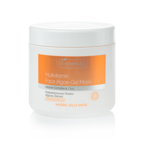 Bielenda Professional Hydro Jelly Mask Multiwitaminowa maska algowo-żelowa 190g