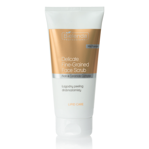 Bielenda Professional Lipid Care Łagodny peeling drobnoziarnisty 150ml