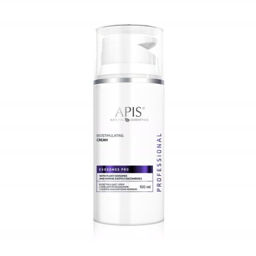 Apis EXOSOMES PRO Biostymulujący krem z roślinnymi egzosomami 100ml