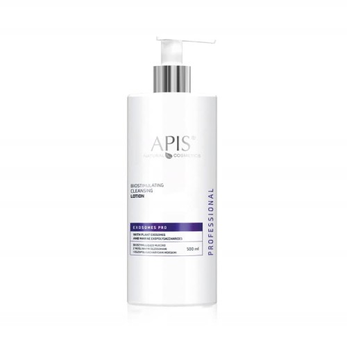 Apis EXOSOMES PRO Biostymulujące mleczko z roślinnymi egzosomami 500ml