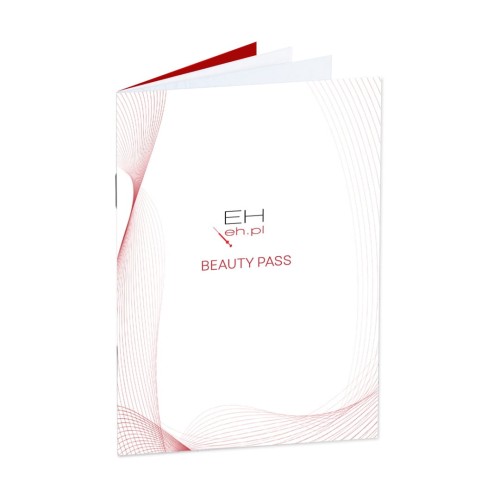 Paszport Urody - Beauty Pass Estetyczna Hurtownia 10szt. 