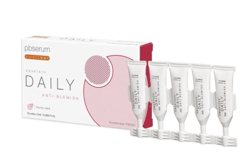 PBSerum Smartker DAILY Anti-Blemish (15x2ml) 