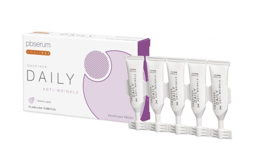 PBSerum Smartker DAILY Anti-Wrinkle (15x2ml) 