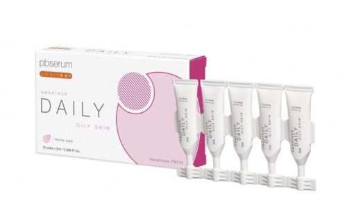 PBSerum Smartker DAILY Oily Skin (15x2ml) 