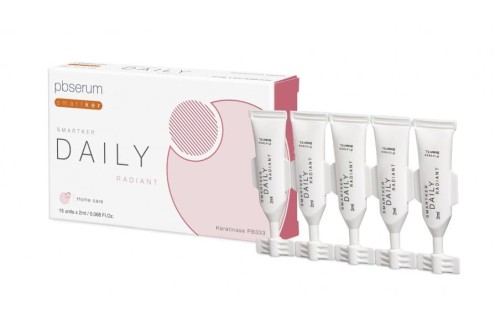 PBSerum Smartker DAILY Radiant (15x2ml) 
