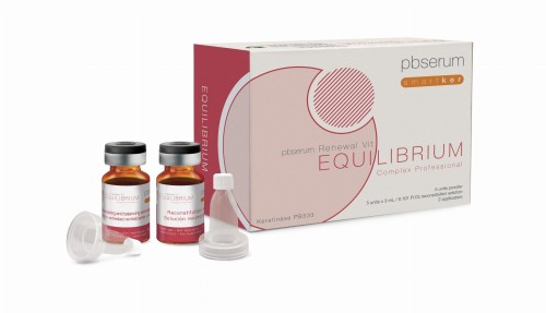PBSerum Smartker PROFESSIONAL Equilibrium (5x0,15g + 5x3ml) 