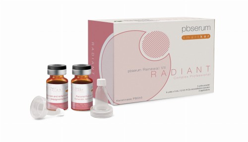 PBSerum Smartker PROFESSIONAL Radiant (5x0,70g + 5x3ml) 