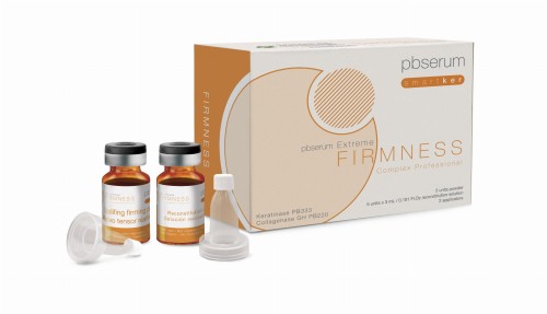 PBSerum Smartker PROFESSIONAL Firmness (5x0,70g + 5x3ml) 
