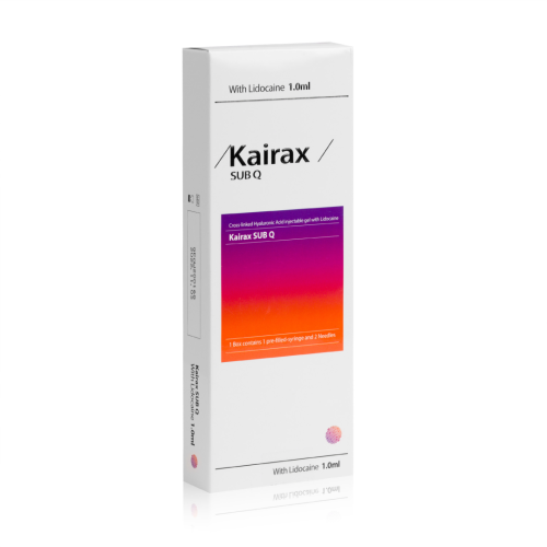 Kairax SUB-Q Lidocaine (1x1ml)