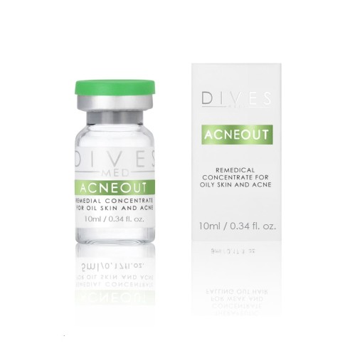 DIVES med. - Acneout (1x10ml)
