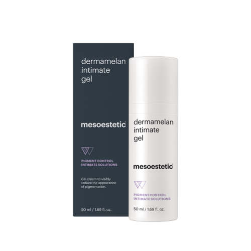 Mesoestetic Dermamelan Intimate Żel krem depigmentujący 50ml