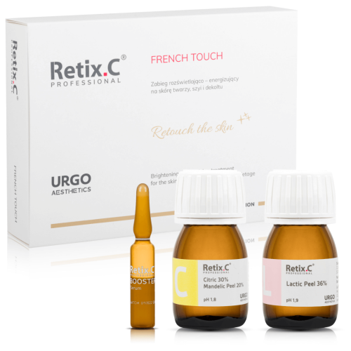 Retix.C French Touch Zestaw