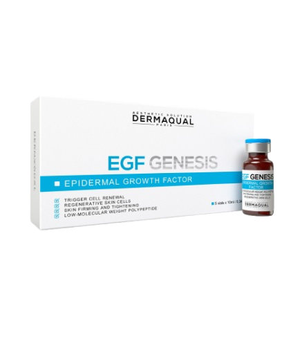 DERMAQUAL - E.G.F Genesis  Anti Age 1x10ml