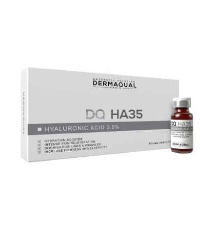DERMAQUAL - MW-MD  HYALURONIC ACID 3.5% 1x5ml