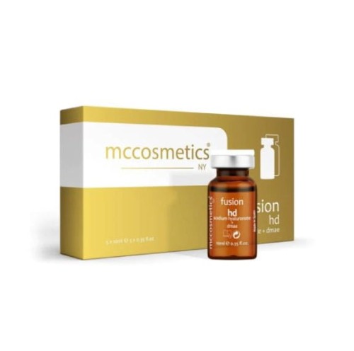 MCCOSMETICS Fusion HD Hyaluronic Acid + DMAE 10ml