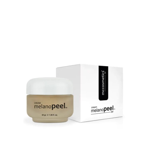 MCCOSMETICS Prof. Melanopeel Cream 30ml