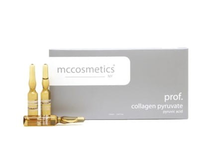MCCOSMETICS Prof. Collagen Pyruvate 1x2ml
