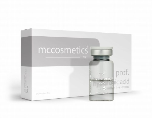 MCCOSMETICS Prof. Hyaluronic Acid 1x5ml