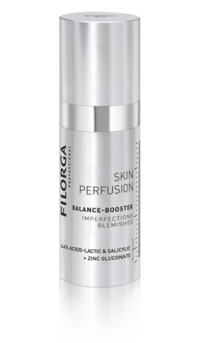 Filorga Skin Perfusion Balance-Booster - booster na niedoskonałości 3x10ml
