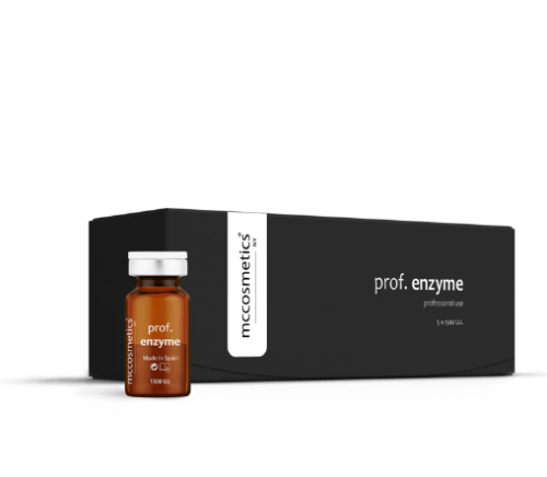 MCCOSMETICS Prof. Enzyme 1x1500 U.I